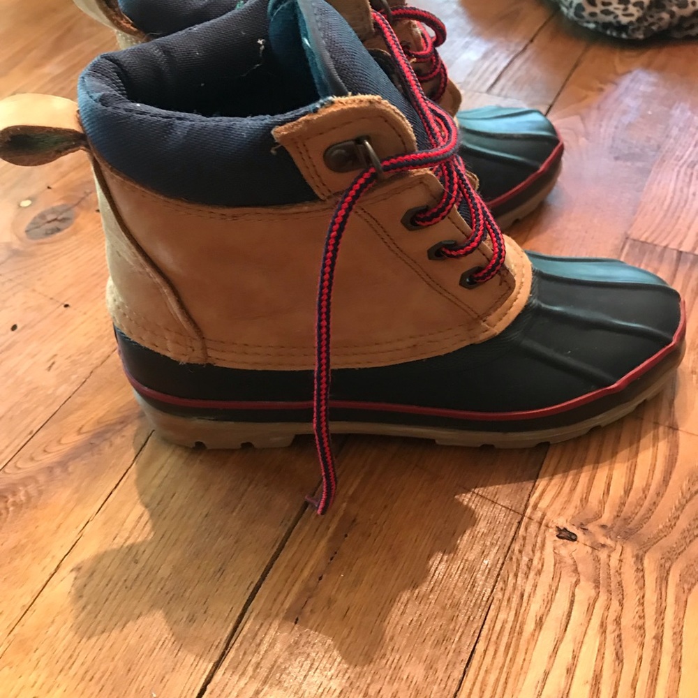 Lands end duck boots - Picture 2 of 4